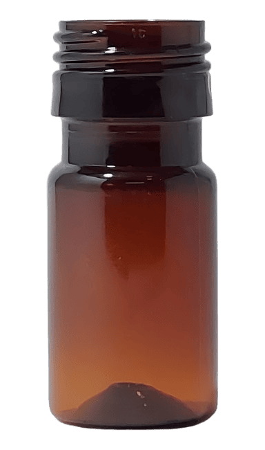 Pet 10ml Round 22mm Bottle