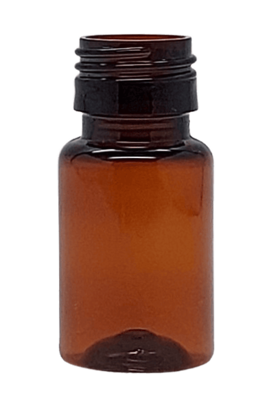 Pet 15ml Round 22mm Bottle