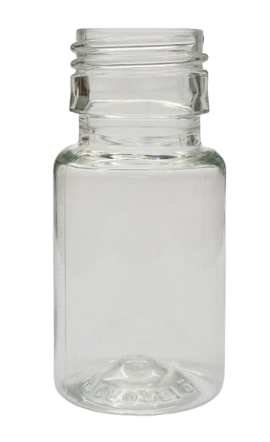 Pet 15ml Round 22mm Bottle
