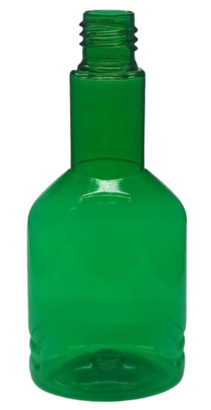 Pet 100ml Kesh Oil Short Neck 19mm