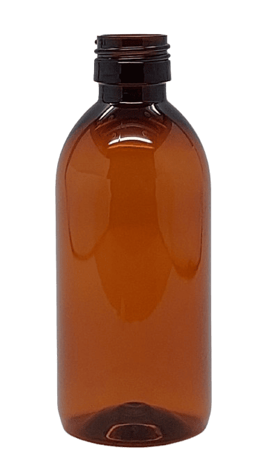 Pet 100ml Round 22mm Bottle