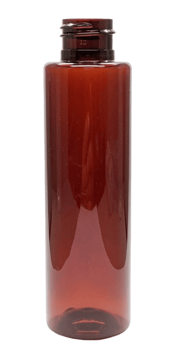 Pet 100ml Round 24mm Bottle