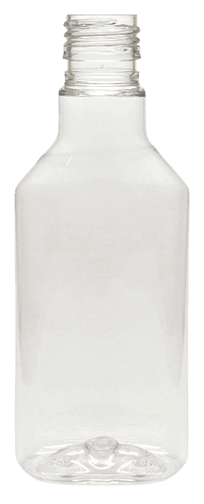 Pet 150ml Gripe Water 25mm Bottle