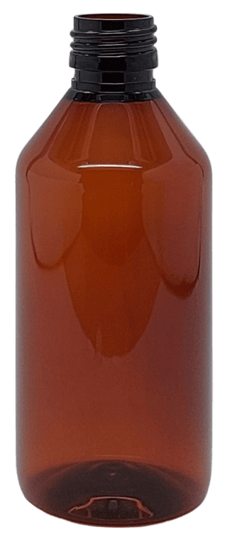 Pet 200ml Round 25mm Bottle