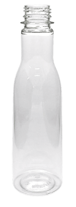 Pet 200ml ORS 28mm Bottle