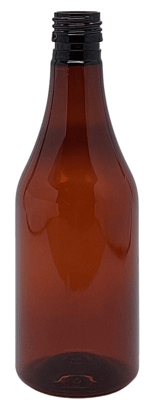Pet 300ml Brute 25mm Bottle