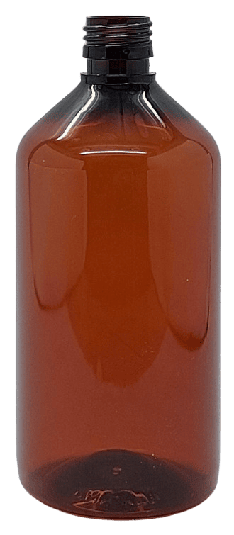 Pet 450ml Round 25mm Bottle