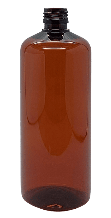 Pet 500ml Round 25mm Bottle