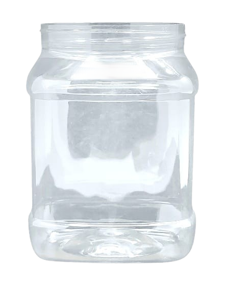 Pet 500gm ASB 83mm Jar