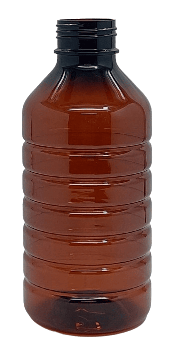 Pet 1L Round 46mm Bottle