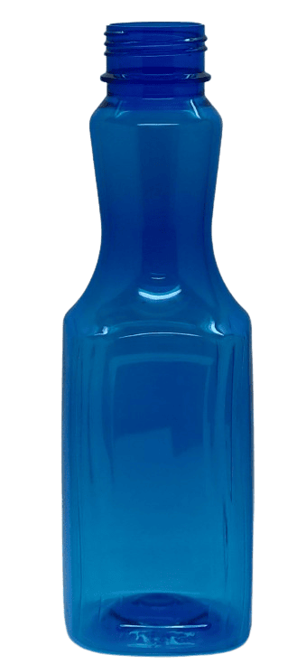 Pet 1L Square 46mm Bottle
