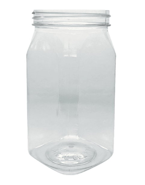 Pet 1Kg Honey 83mm Jar