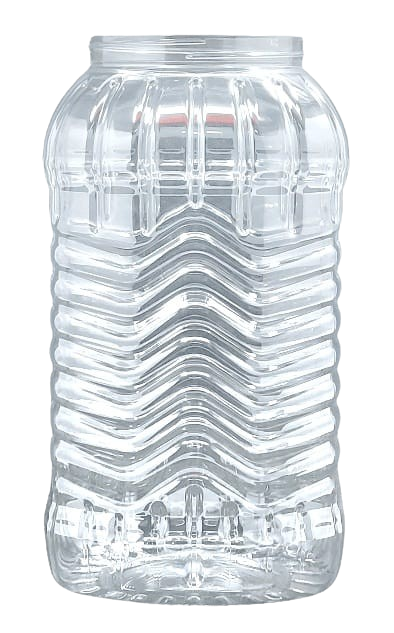 Pet 1.8L ASB 83mm Jar