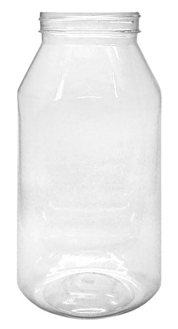 Pet 2.2L SM 83mm Jar