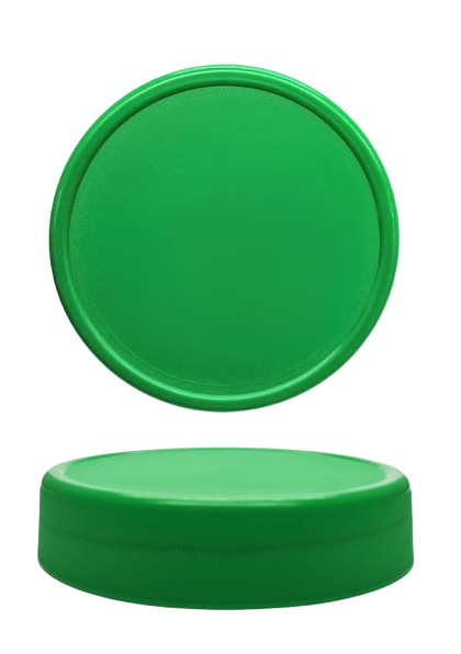 Screw 83mm Round Plain Long Cap