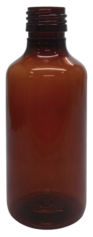 Pet 150ml New Round 25mm Bottle