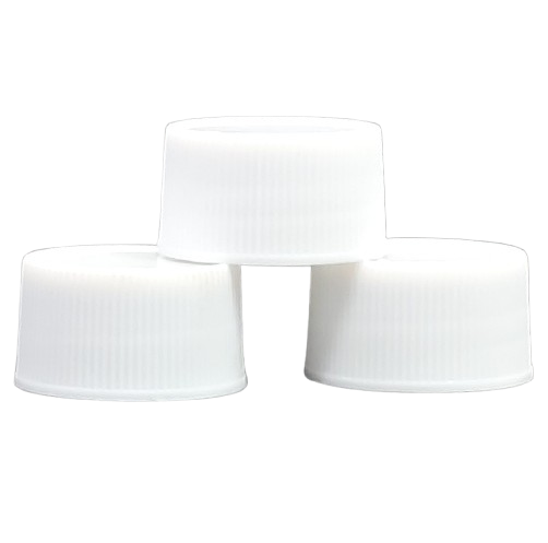 Screw 28mm Round Matte Cap