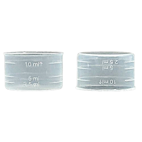 28mm Round Measuring Cup