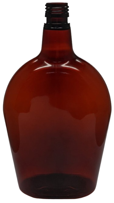 Pet 450ml Forte 25mm Bottle