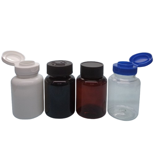 Pet 150cc Micro Tablet 38mm Jar