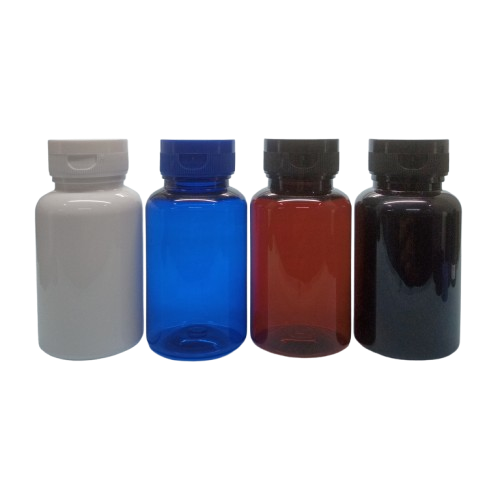 Pet 180cc Micro Tablet 38mm Jar