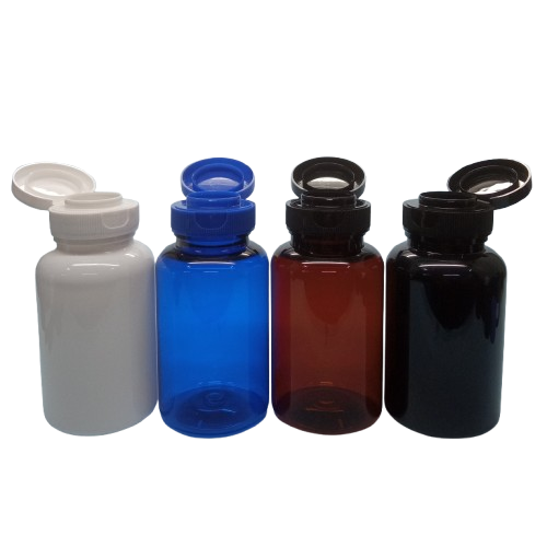 Pet 180cc Micro Tablet 38mm Jar