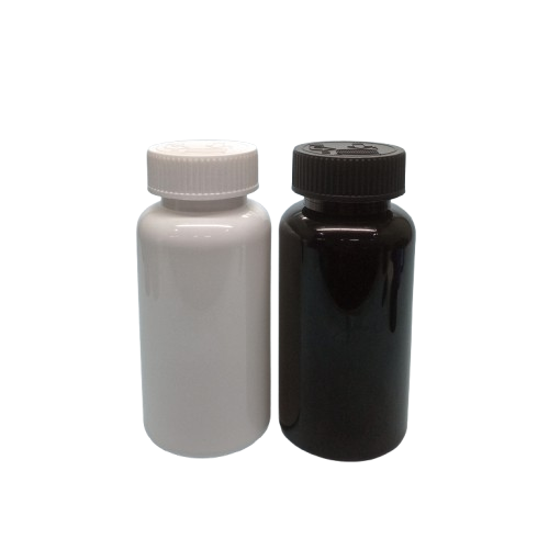 Pet 200CC Micro Tablet 38mm Jar