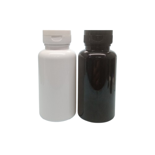 Pet 200CC Micro Tablet 38mm Jar