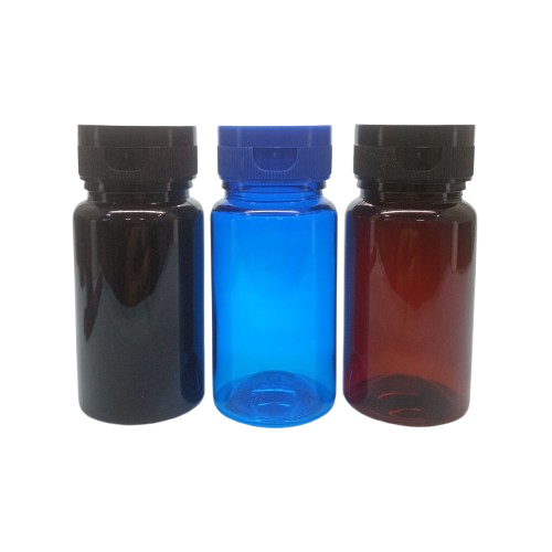 Pet 120CC ASB Tablet 38mm Jar