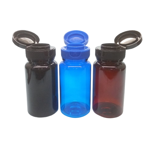 Pet 120CC ASB Tablet 38mm Jar