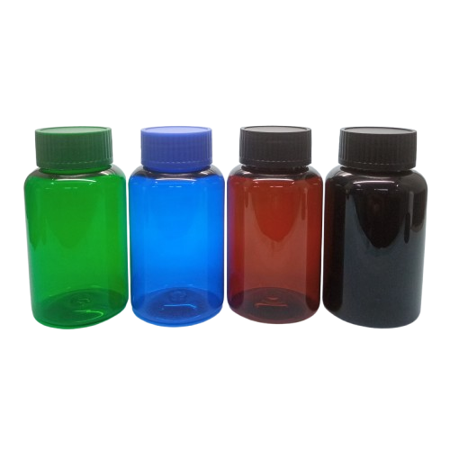 Pet 180cc Micro Tablet 38mm Jar