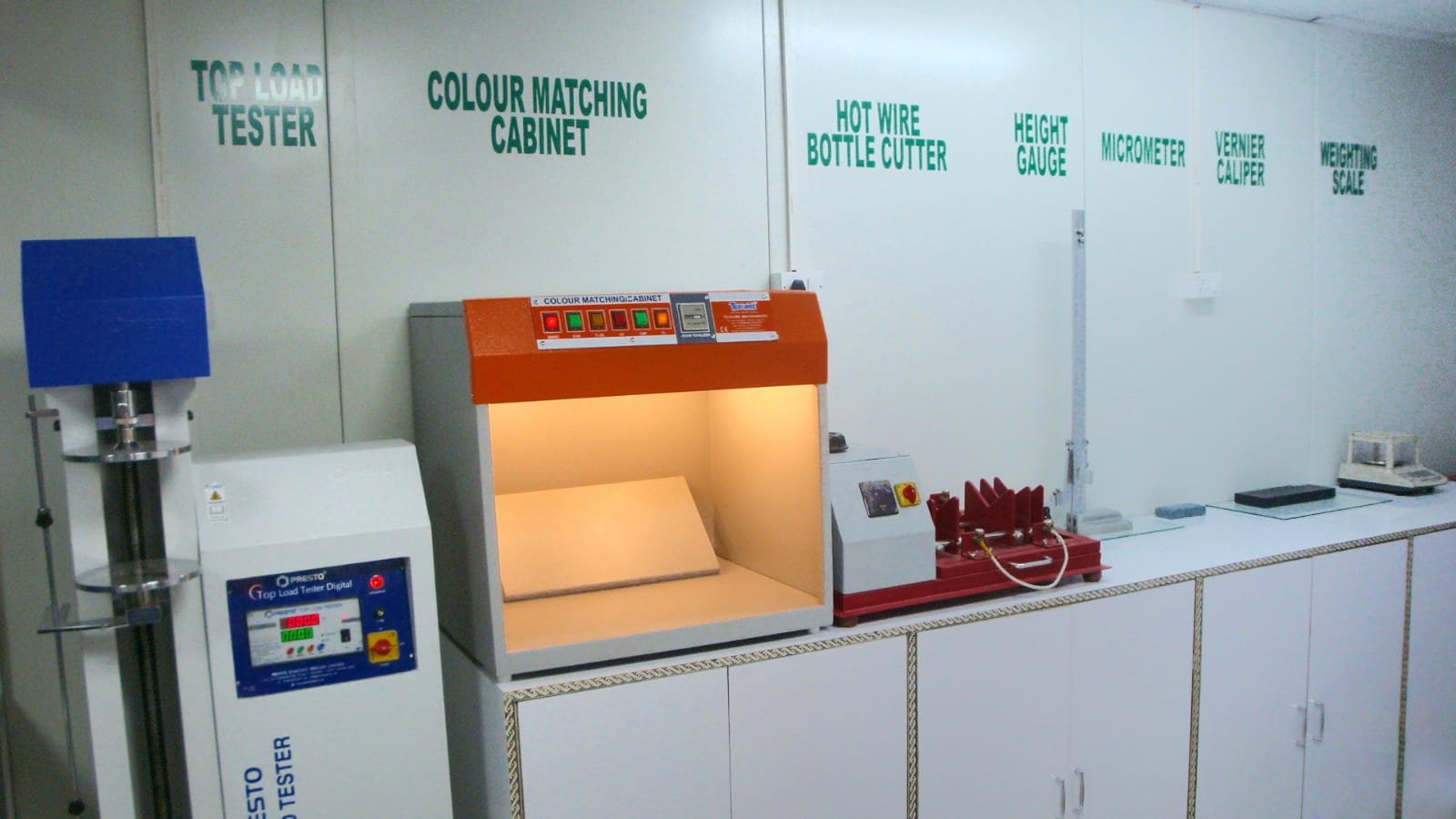 Manufacturing Process